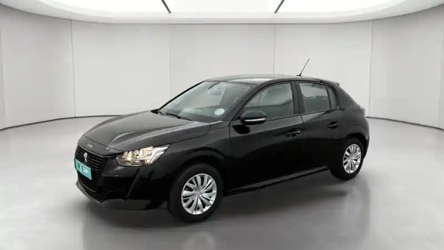 Peugeot 208 puretech 75 s&amp;s bvm5 — photo 61