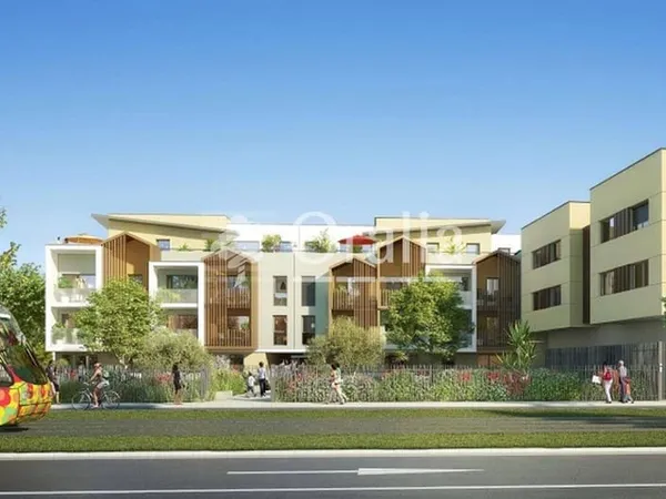 Appartement 1 pièce 25 m²