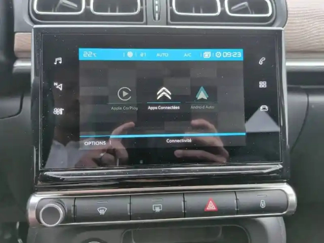 Citroën C3 puretech 83 s&amp;s bvm5 — photo 21