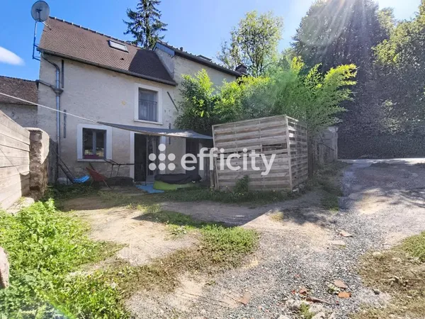 Maison 4 pièces 65 m²