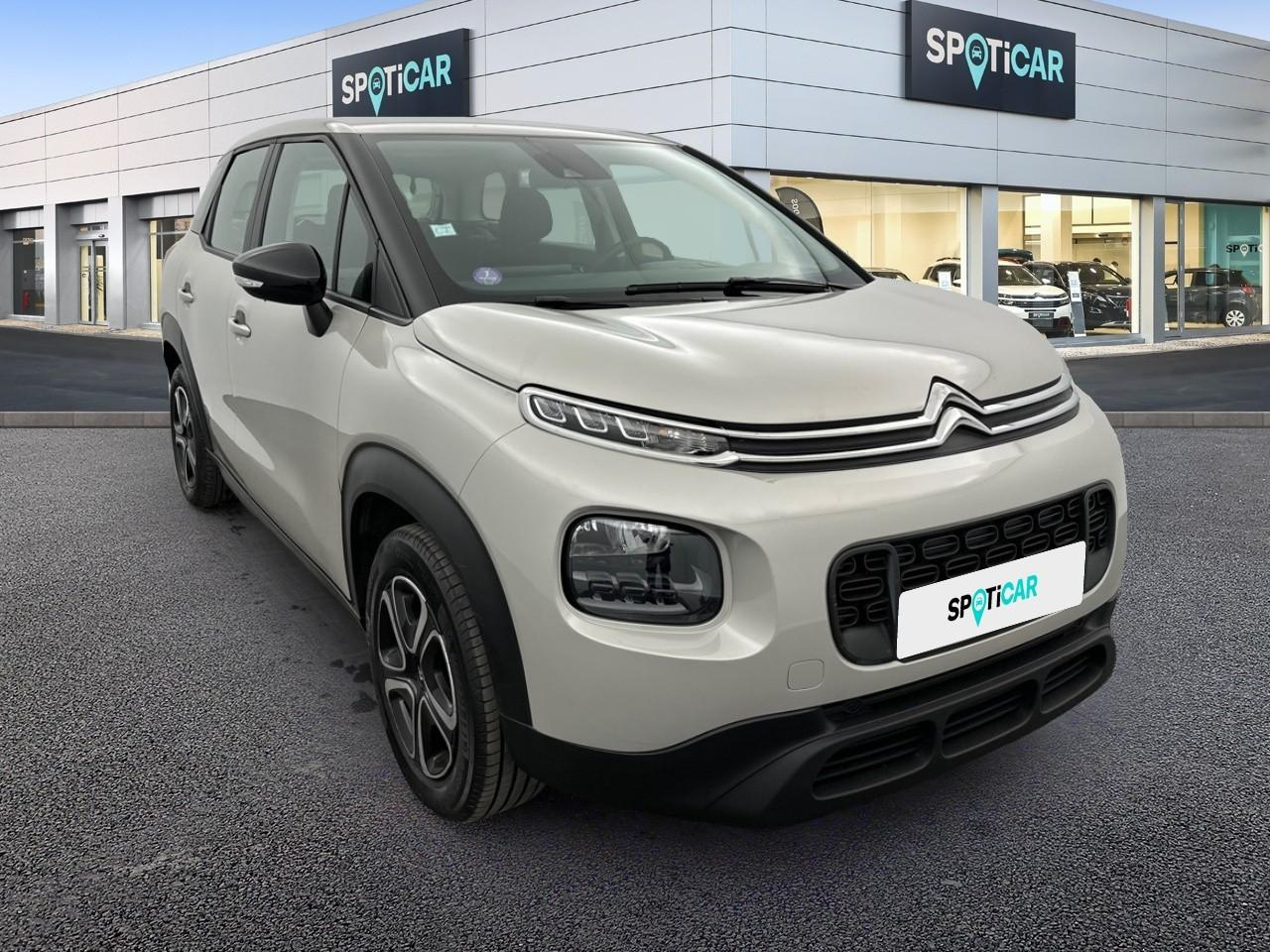 Citroën C3 Aircross puretech 110 s&s bvm6 feel — photo 3