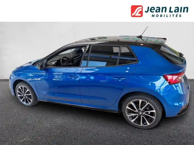 Skoda Fabia 1.0 tsi 95 ch evo 2 bvm5 — photo 8