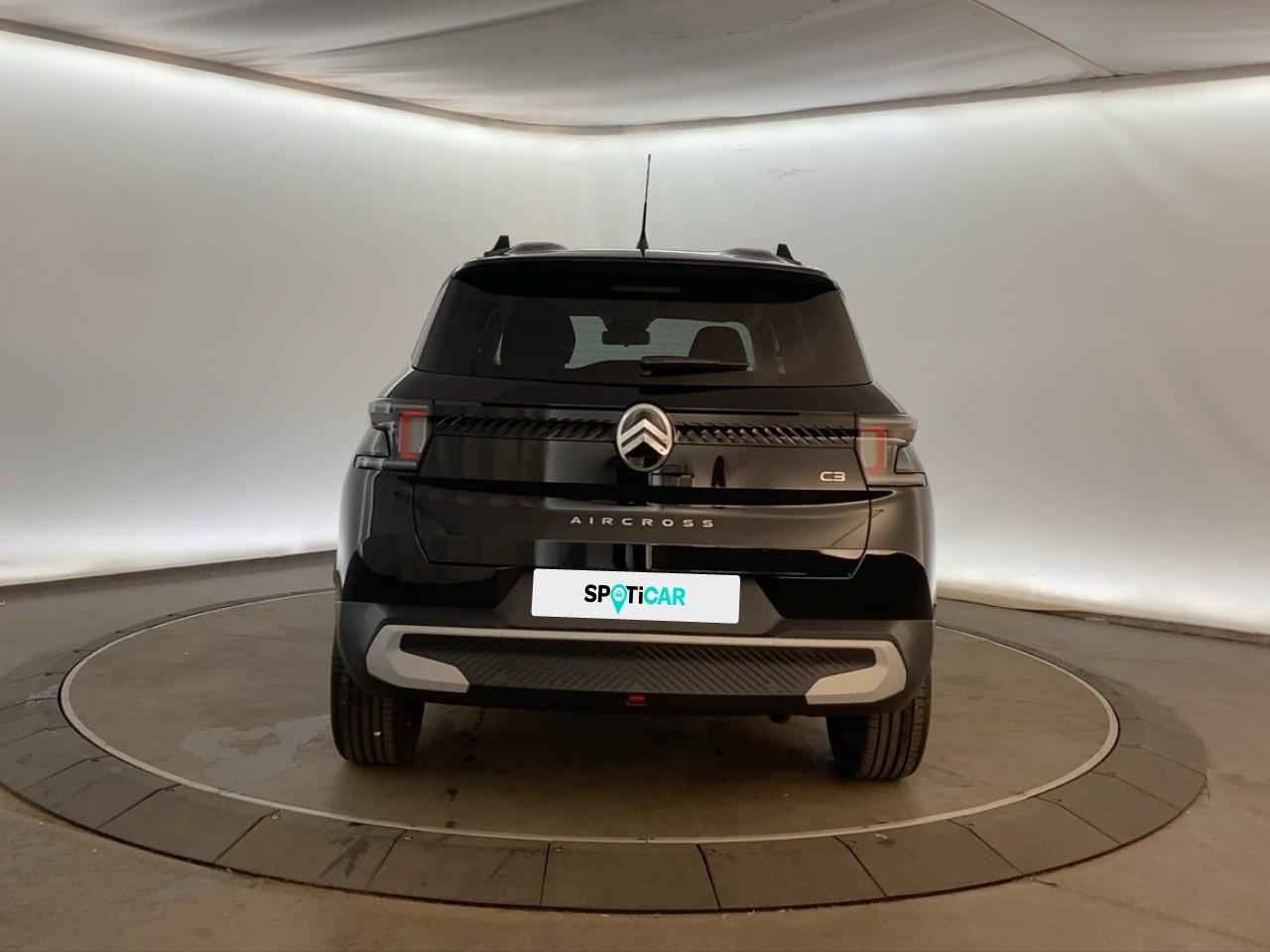 Citroën C3 Aircross hybride 145 ch aut plus — photo 5