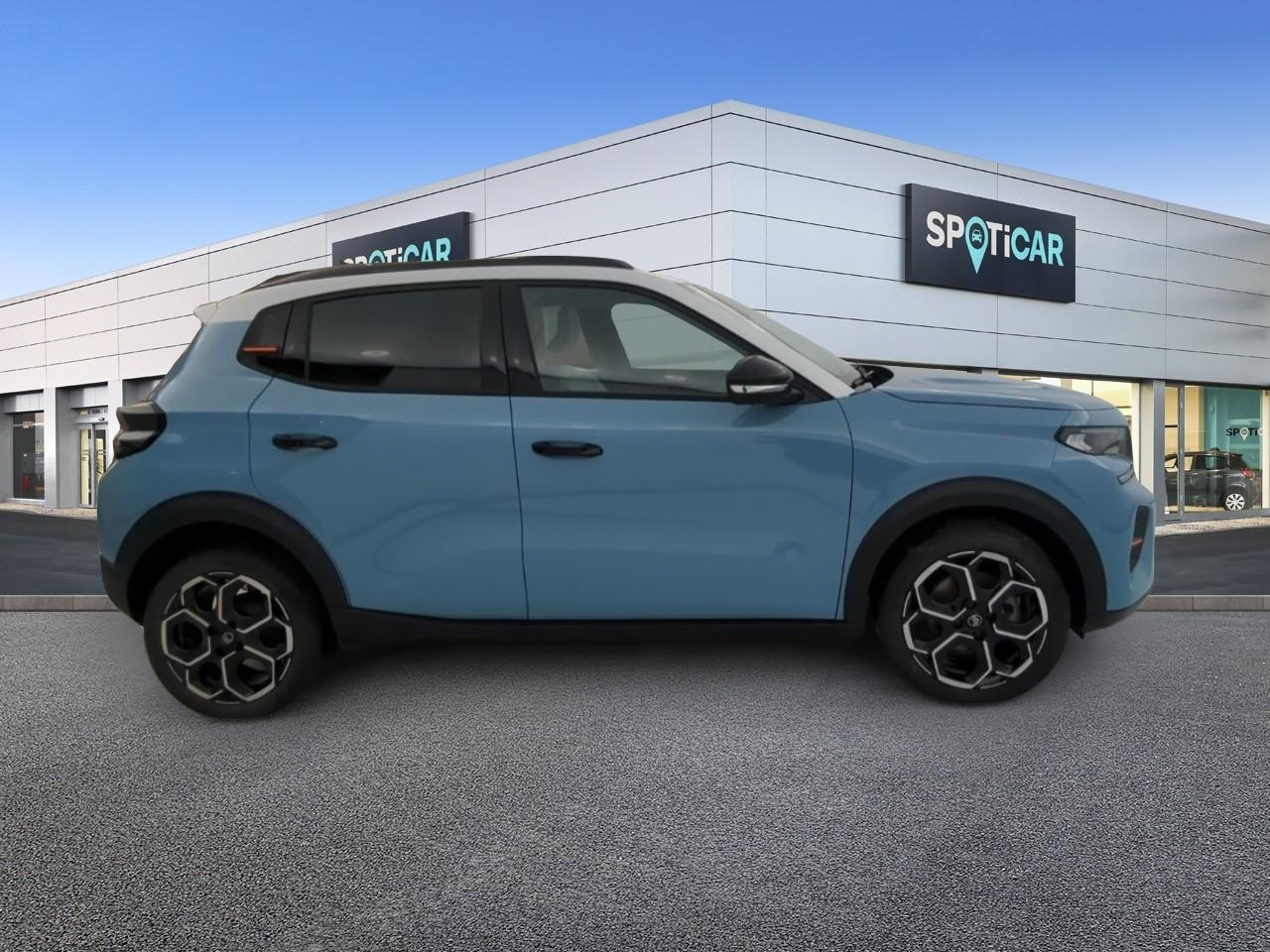 Citroën C3 turbo 100 ch manuelle max — photo 4