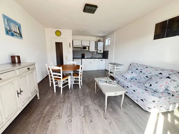 Appartement 2 pièces 41 m²