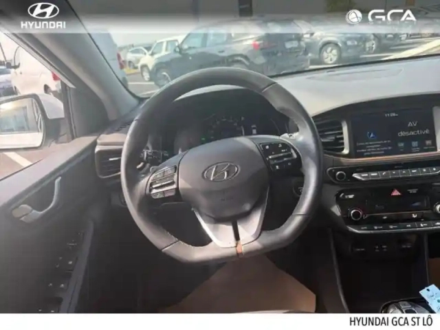 Hyundai Ioniq electric 136ch creative 2cv — photo 9