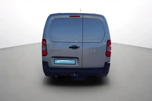 Peugeot Partner fourgon standard 650 kg bluehdi 100 s&amp;s bvm5 — photo 4
