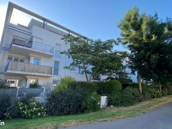 Appartement 3 pièces 55 m²