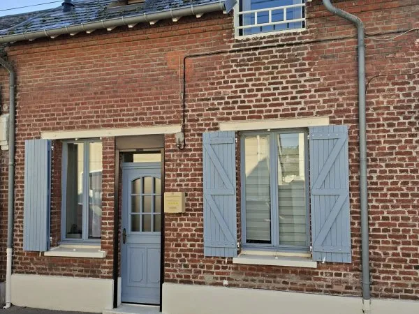 Maison 4 pièces 71 m²