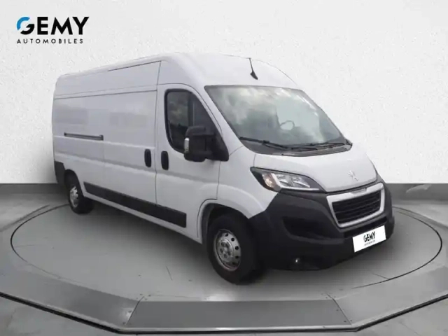 Peugeot Boxer tole 333 l3h2 bluehdi 165 s&amp;s — photo 3