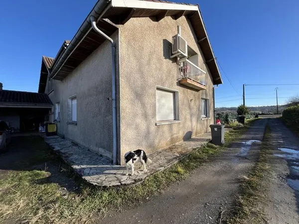 Maison 10 pièces 260 m²