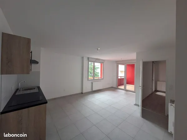 Appartement T2 Blagnac