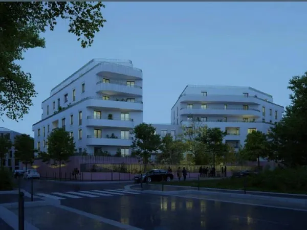 Appartement 2 pièces 42 m²