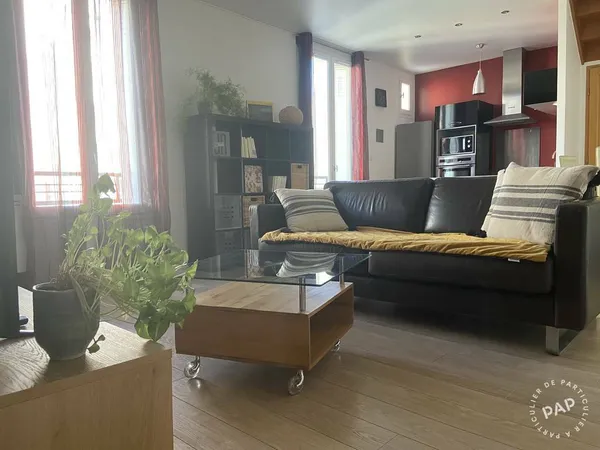 Appartement 3 pièces 68 m²