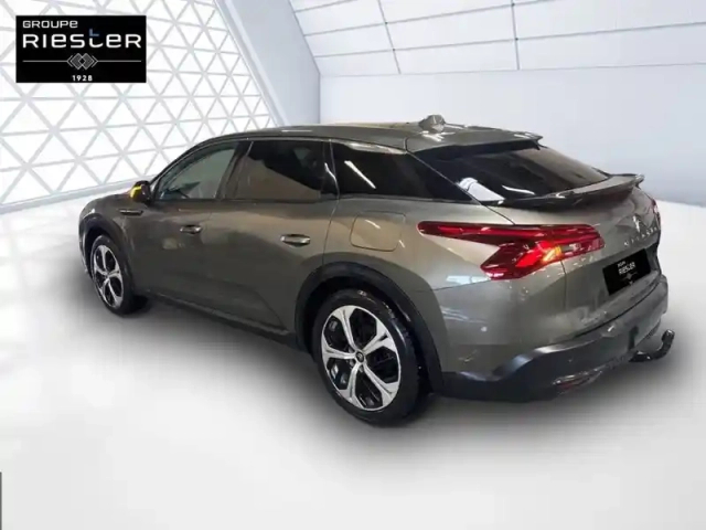 Citroën C5 x hybride rechargeable 225 s&amp;s e-eat8 — photo 51