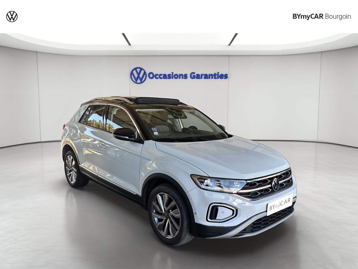 Volkswagen T-Roc 1.5 TSI EVO 150 Start/Stop DSG7 — photo 7