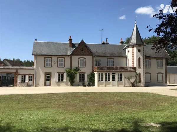 Maison 11 pièces