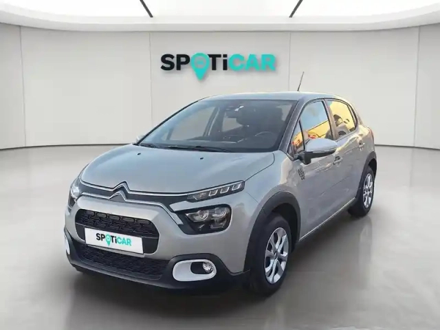 Citroën C3 1.2 puretech 83ch s&amp;s you!