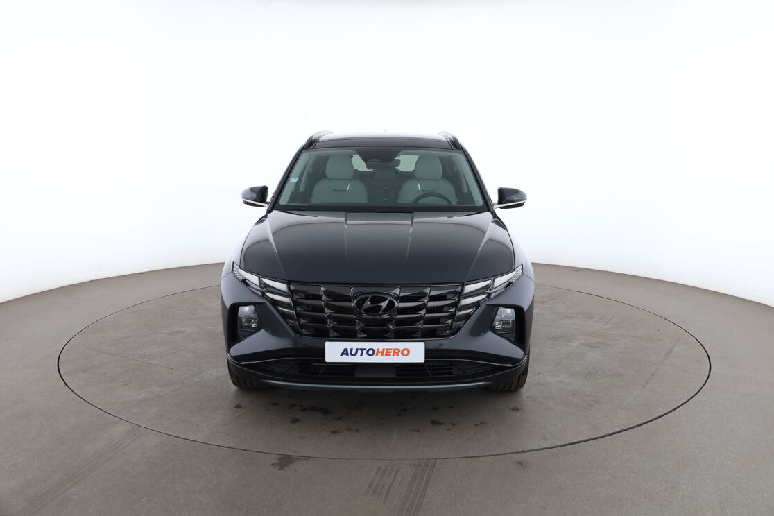 Hyundai Tucson 1.6 T-GDi Hybrid Executive BVA6 — photo 8
