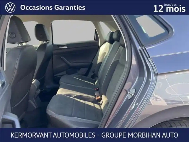 Volkswagen Polo 1.0 tsi 95 s&amp;s bvm5 — photo 6