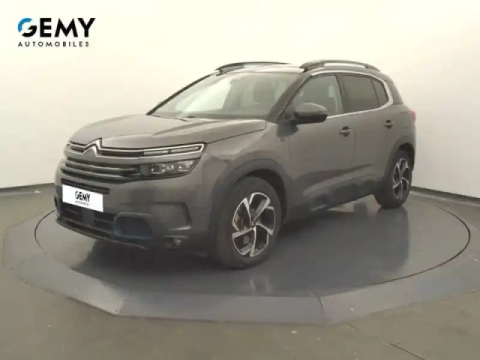 Citroën C5 Aircross hybride rechargeable 225 s&amp;s e-eat8
