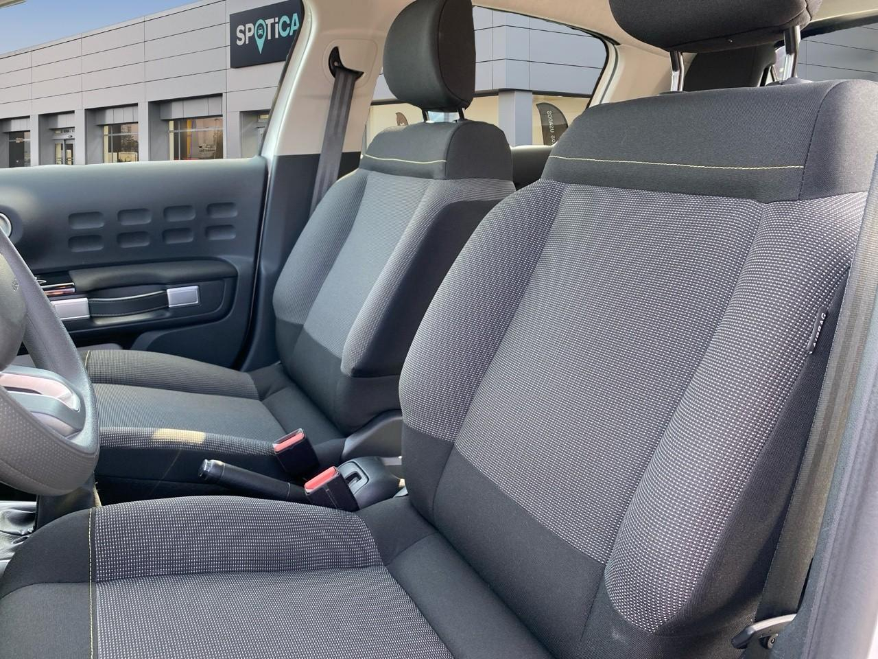 Citroën C3 1.2 puretech 83ch s&s max — photo 9