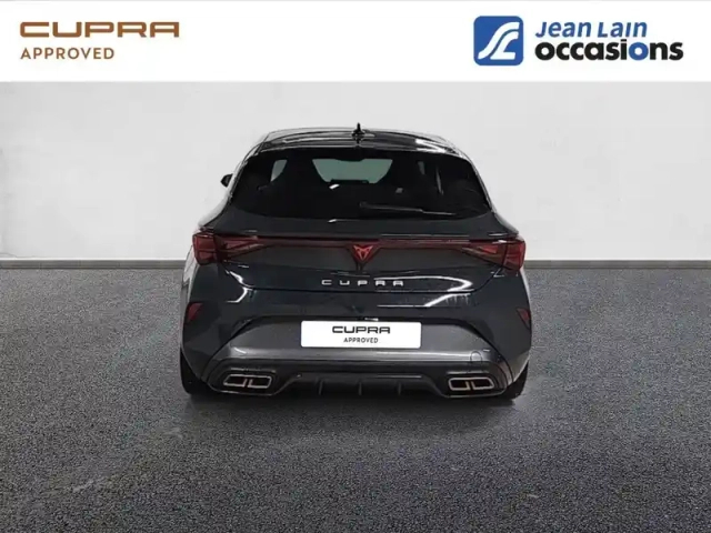 Cupra Leon ehybrid 272 ch dsg6 — photo 8