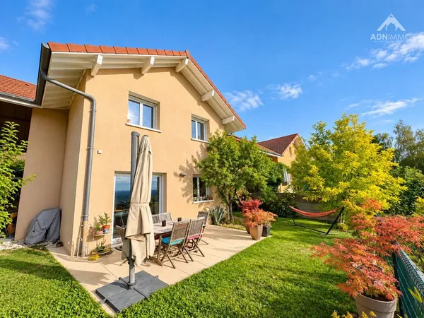 Maison 5 Pièces 113 m2