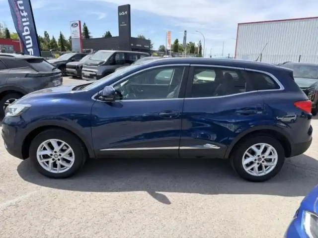 Renault Kadjar 1.2 tce 130ch energy business — photo 8