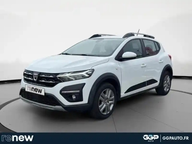 Dacia Sandero 1.0 tce 90ch stepway confort -22 — photo 1