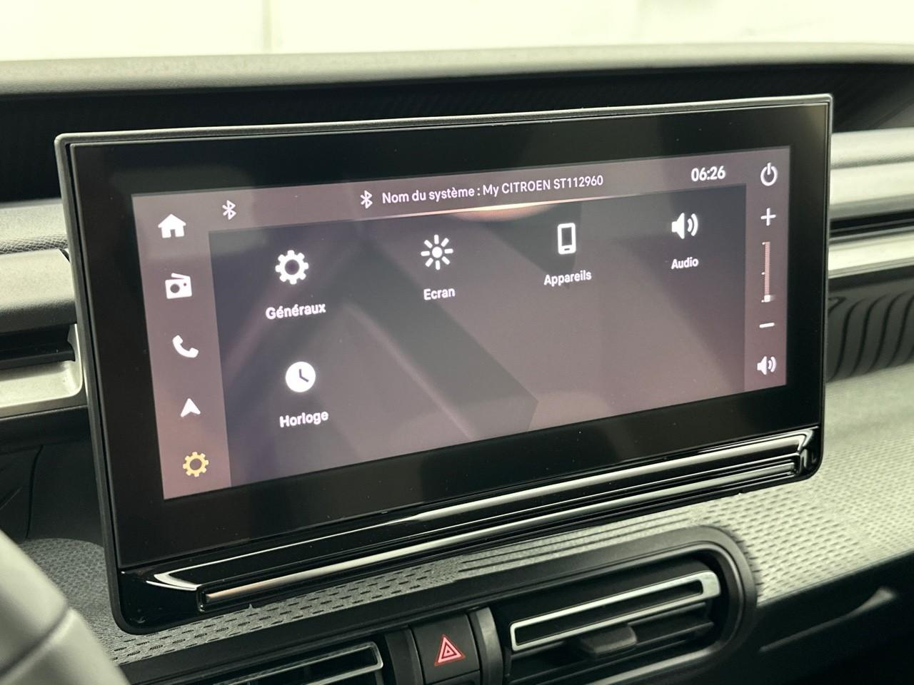 Citroën C3 Aircross hybride 145 ch aut max — photo 25