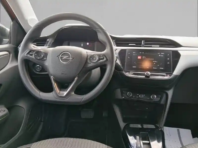 Opel Corsa electrique 136 ch &amp; batterie 50 kwh — photo 8