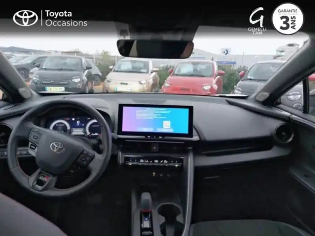 Toyota C-Hr 2.0 hybride rechargeable 225ch gr sport ng23 — photo 8