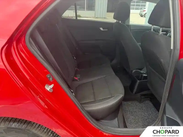 Kia Rio 1.0l t-gdi 100 ch isg — photo 20