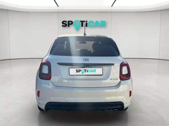 Fiat 500 x 1.5 firefly turbo 130ch s/s hybrid sport dct7 — photo 4