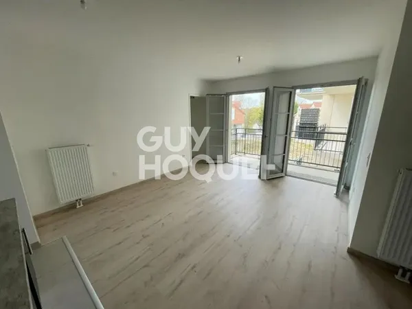 Appartement 2 pièces neuf à louer à Compiègne - Réf. loc667
