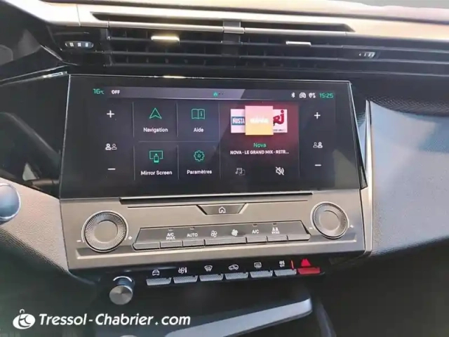 Peugeot 308 bluehdi 130ch s&amp;s bvm6 active pack — photo 21