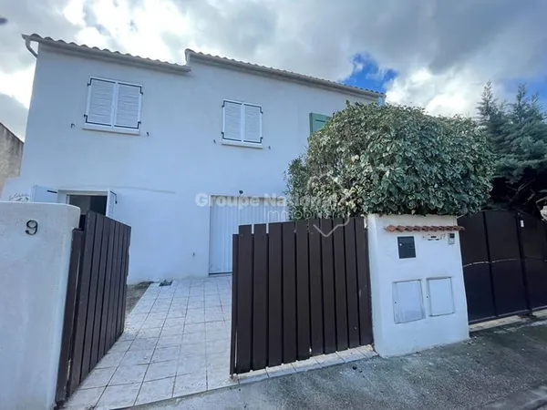 Maison 5 pièces 90 m²