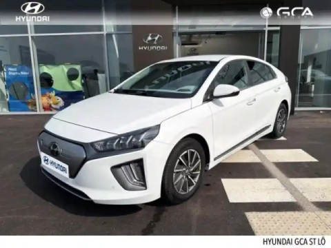 Hyundai Ioniq electric 136ch executive 2cv