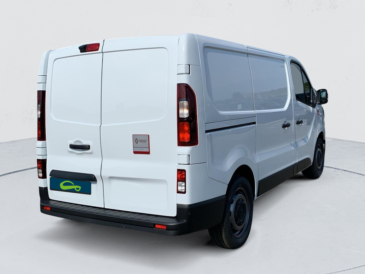 Renault TRAFIC FOURGON — photo 5