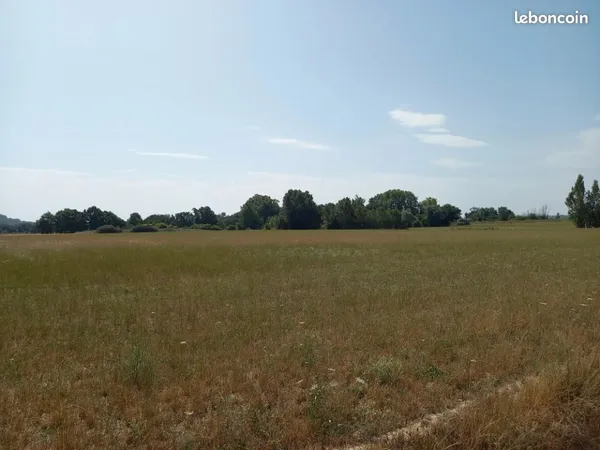 Terrain 573 m² Saint Lieux Les Lavaur