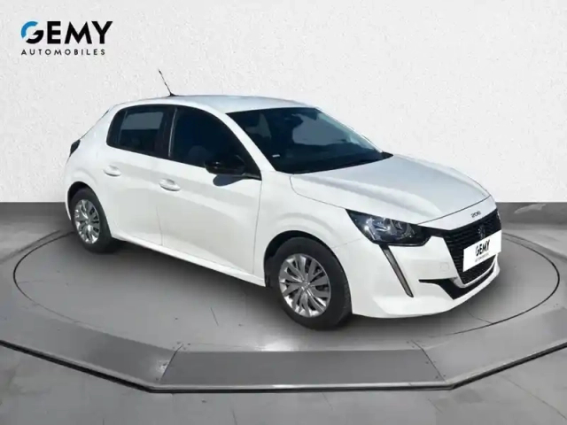 Peugeot 208 bluehdi 100 s&amp;s bvm6 — photo 3