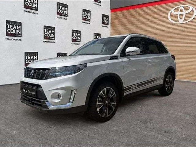 Suzuki VITARA Suzuki Vitara 1.5 Dualjet Hybrid 115ch Style Auto