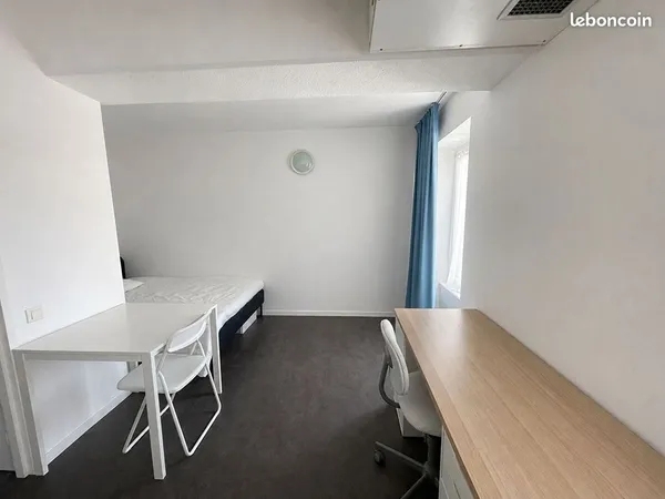 Appartement 1 pièce 25 m²