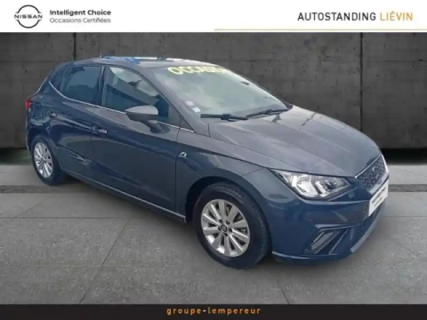 Seat Ibiza 1.0 ecotsi 115ch start/stop xcellence euro6d-t