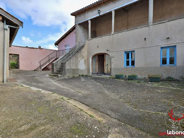Ferme 3 pièces 100 m²