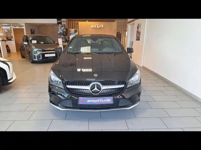 Mercedes Cla 180 d inspiration 7g-dct — photo 18