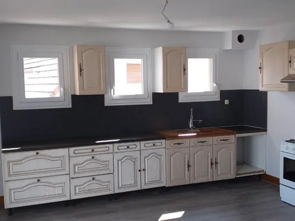Appartement f4