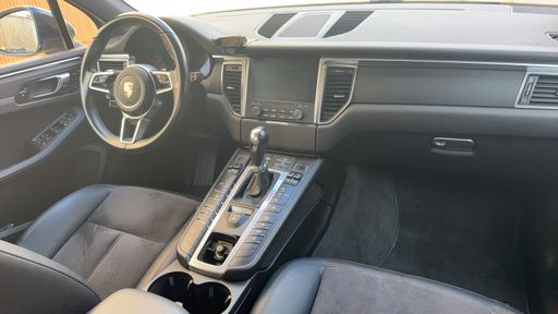 Porsche Macan 2.0 252 PDK - . – 2017 – 88954 km – Essence – Boîte Automatique — photo 13