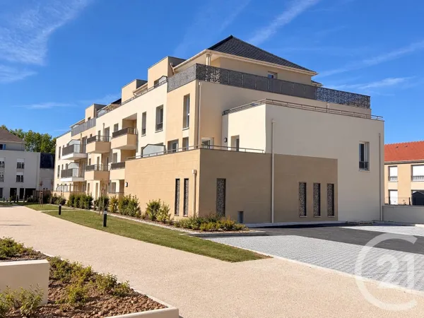 Appartement 3 pièces 69 m²
